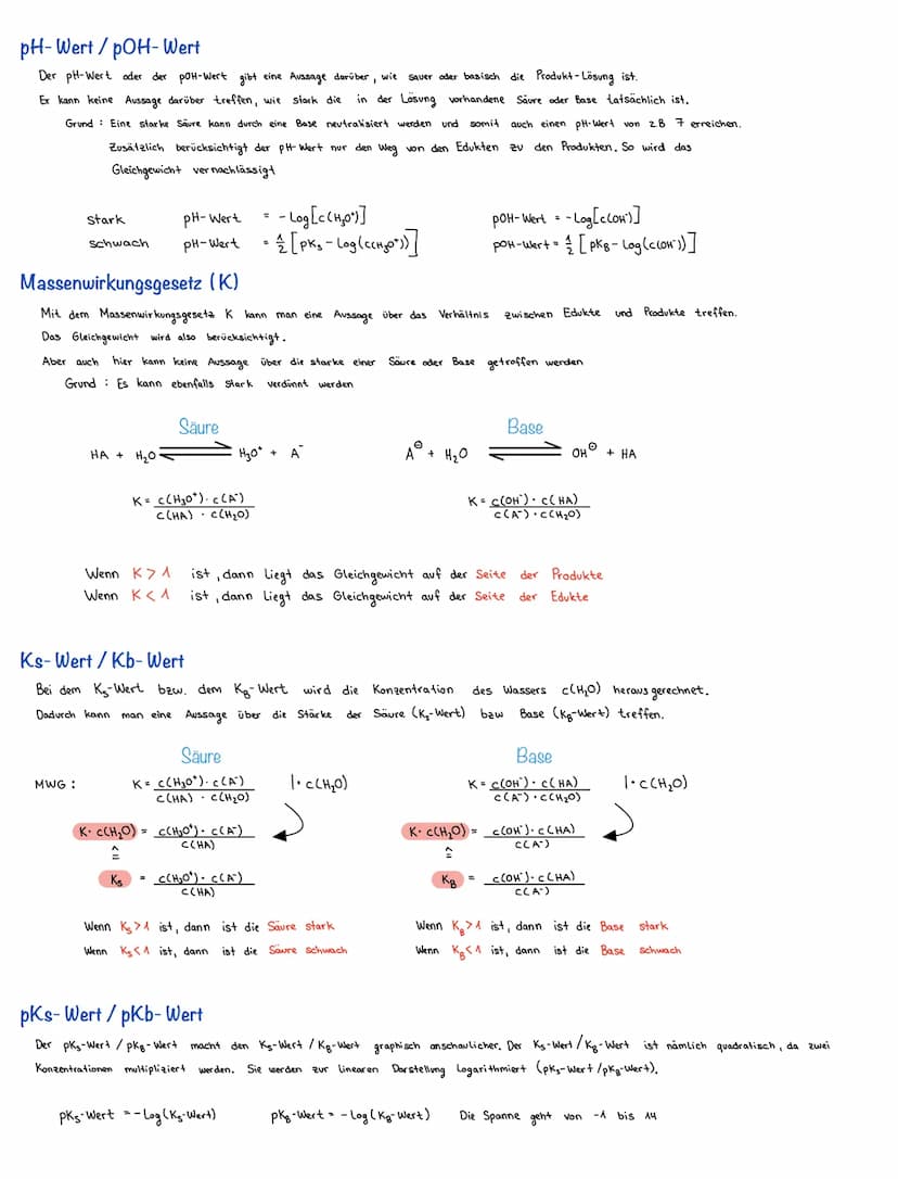 Säuren und Basen
Arrhenius-Definition
Beispiel:
Brönsted-Definition
Beispiel:
Lewis-Definition
Beispiel
A(CL3
Säuren sind Wasserstoffverbind