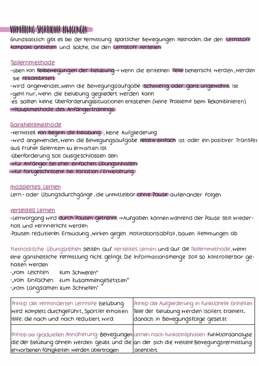KAR-MODUL
-das KAR-Modell geht von einer zu bewältigenden motorischen Bewegungsaufgabe aus
-besteht aus Informationsanforderungen und den Dr