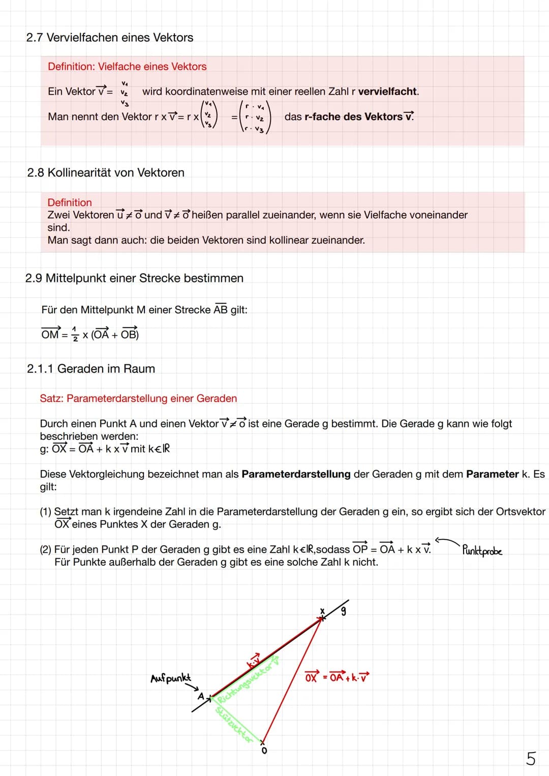 Vektorgeometrie
X₂X₂-Ebene
X₁ Achse
x1x3-
Ebene
4X3-Achse
x₁x₂-Ebene
X₂-Achse Grundlagen
Kartesisches Koordinatensystem
Lagebeziehungen
Anwe