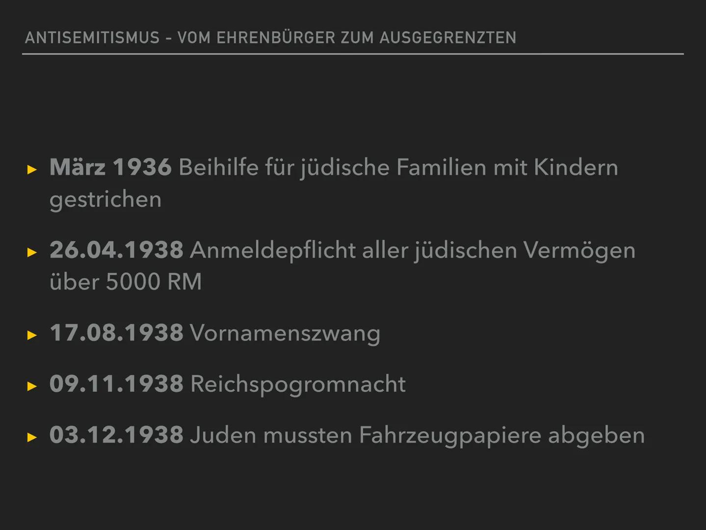 Antisemitismus
THEORO EN
- Rassentheorie
- ökonomische Theorie
- Außenseitertheorie
- Sündenbocktheorie
- Gottesmördertheorie
- Theorie des 