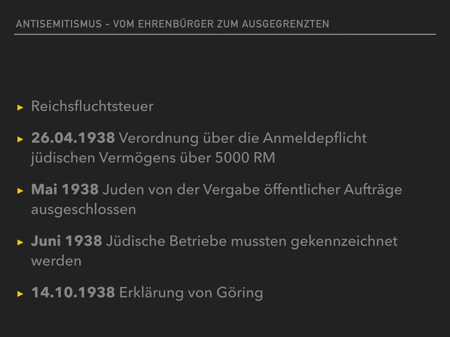 Antisemitismus
THEORO EN
- Rassentheorie
- ökonomische Theorie
- Außenseitertheorie
- Sündenbocktheorie
- Gottesmördertheorie
- Theorie des 