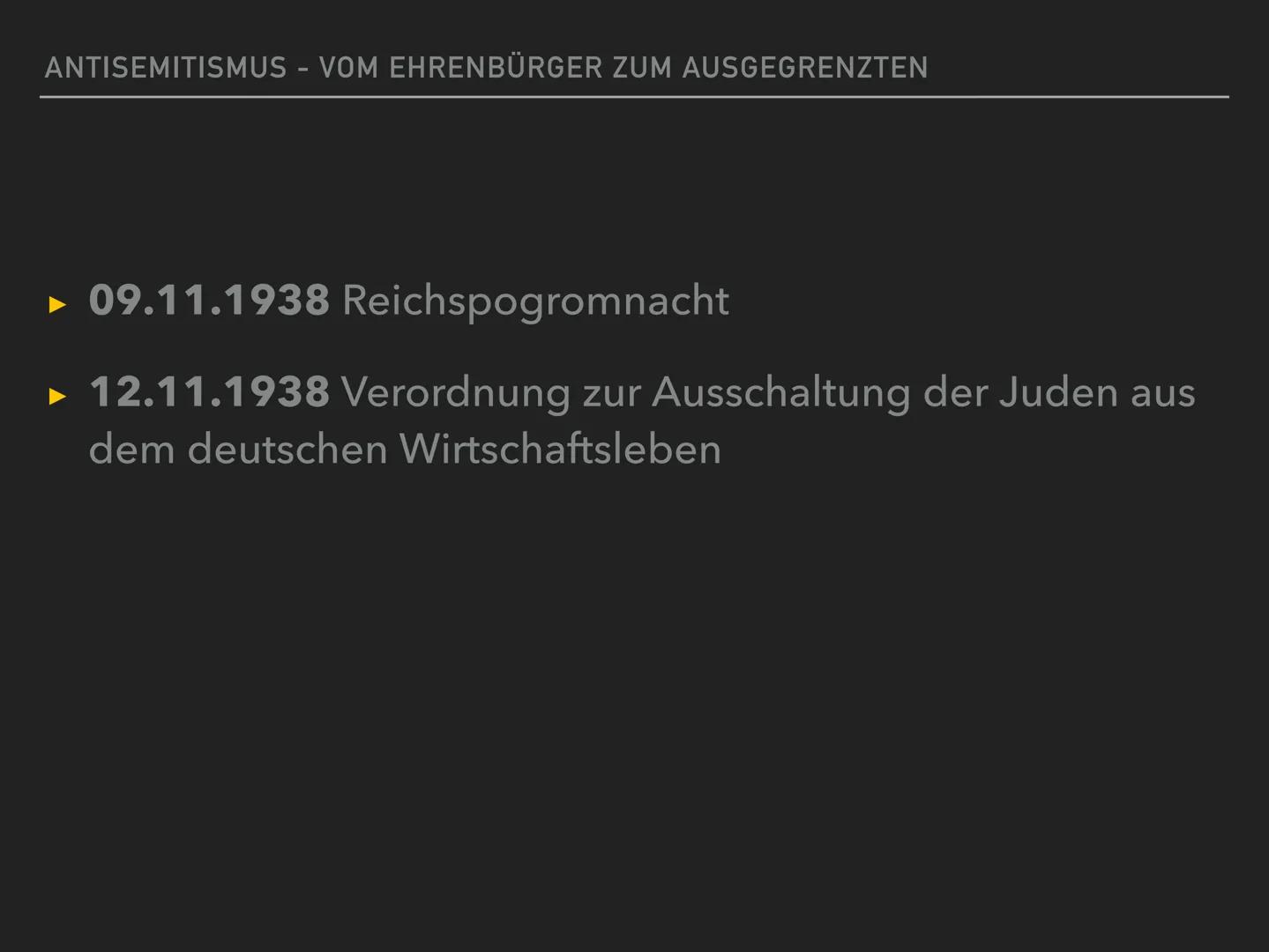 Antisemitismus
THEORO EN
- Rassentheorie
- ökonomische Theorie
- Außenseitertheorie
- Sündenbocktheorie
- Gottesmördertheorie
- Theorie des 