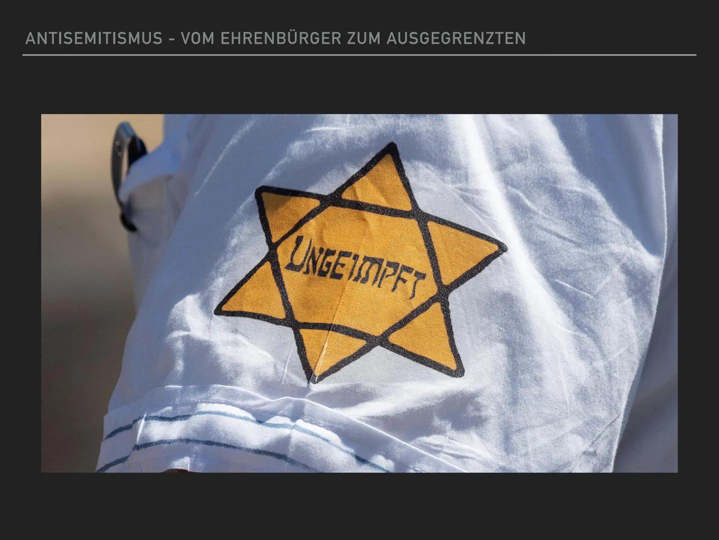 Antisemitismus
THEORO EN
- Rassentheorie
- ökonomische Theorie
- Außenseitertheorie
- Sündenbocktheorie
- Gottesmördertheorie
- Theorie des 