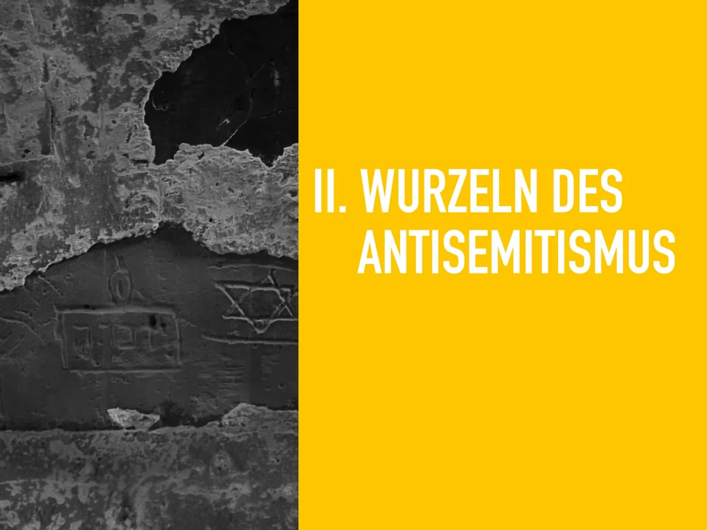 Antisemitismus
THEORO EN
- Rassentheorie
- ökonomische Theorie
- Außenseitertheorie
- Sündenbocktheorie
- Gottesmördertheorie
- Theorie des 