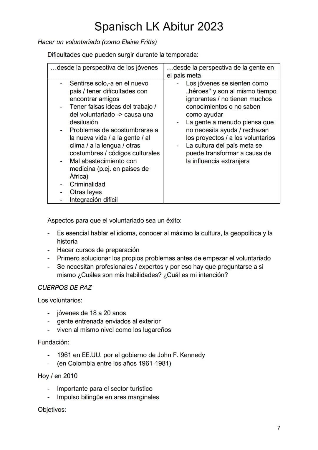 Spanisch LK Abitur 2023
1. El ruido de las cosas al caer - Juan Gabriel Vásquez (BUCH)
Los temas de la novela:
La criminalidad, especialment