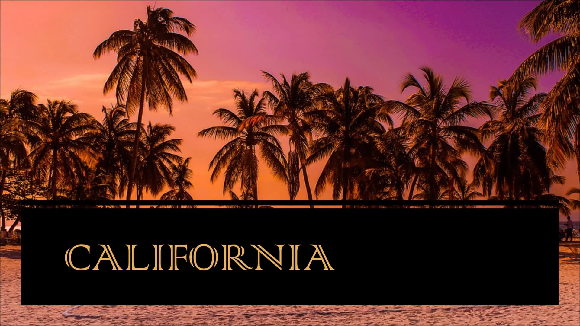 CALIFORNIA TABLE OF CONTENT
1. BASIC INFORMATION
2. ATTRACTINOS
3. HOLLYWOOD
4. YOSEMITE NATIONALPARK
5. GOLDEN GATE BRIDGE
6. GOLDEN GATE P