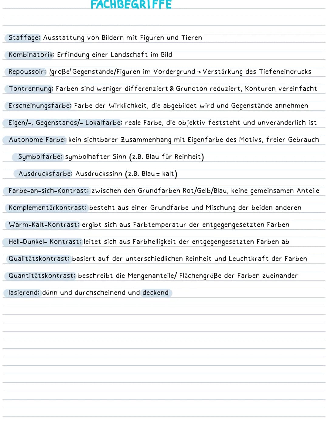 Bildanalyse + Kompositionsskitte
•Struktur + Fachbegriffe
kompositionsskitten
· kunstgeschichtlichen Merkmale der werkel künstler (Schicksal