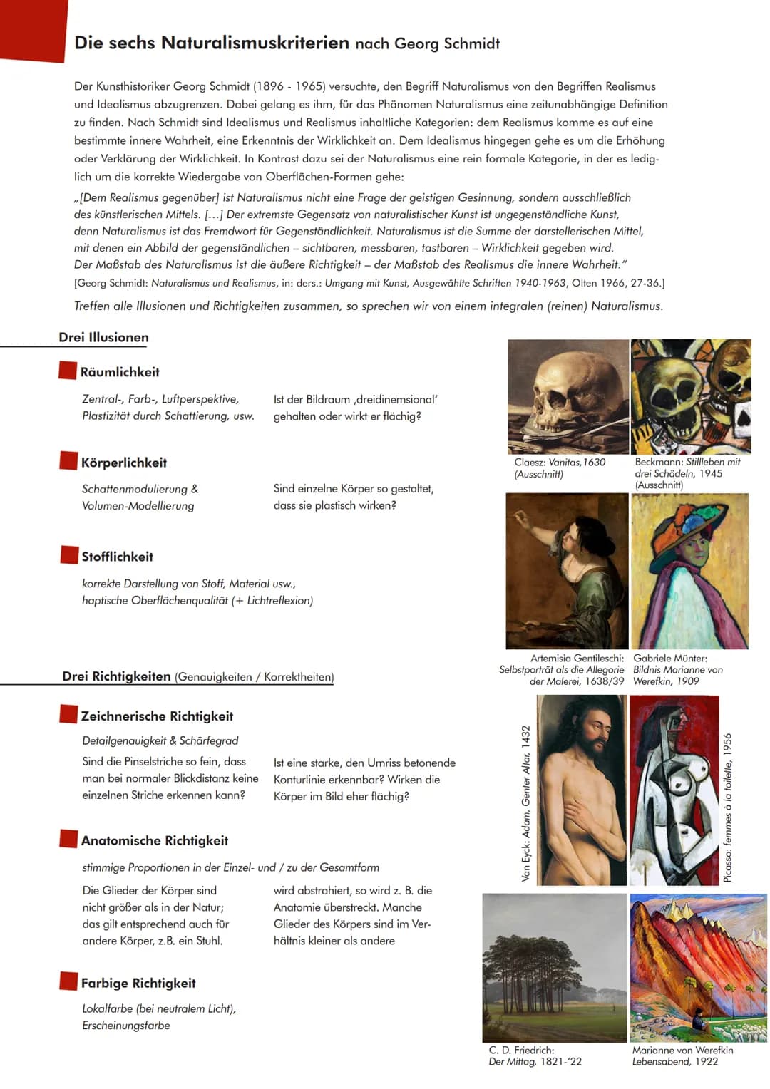Bildanalyse + Kompositionsskitte
•Struktur + Fachbegriffe
kompositionsskitten
· kunstgeschichtlichen Merkmale der werkel künstler (Schicksal