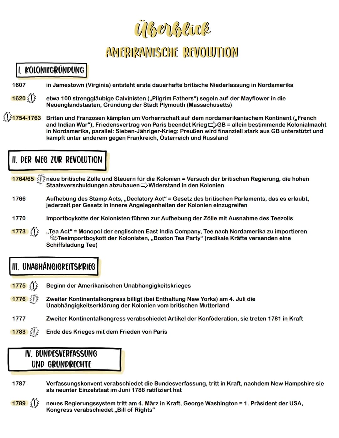 Theorien und Modelle zu Revolutionen
DEFINITION REVOLUTION
- ,,revolutio" = von Menschen nicht beeinflussbare geordneten Verlauf der
Gestirn