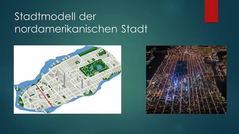 LU
EVEN
FROM AD
Global City New
York City
DIE STADT DIE NIEMALS SCHLÄFT Inhaltsverzeichnis
Lokalisierung
Nordamerikanisches Stadtmodell
NYC 