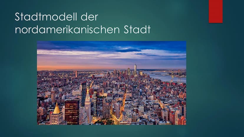 LU
EVEN
FROM AD
Global City New
York City
DIE STADT DIE NIEMALS SCHLÄFT Inhaltsverzeichnis
Lokalisierung
Nordamerikanisches Stadtmodell
NYC 