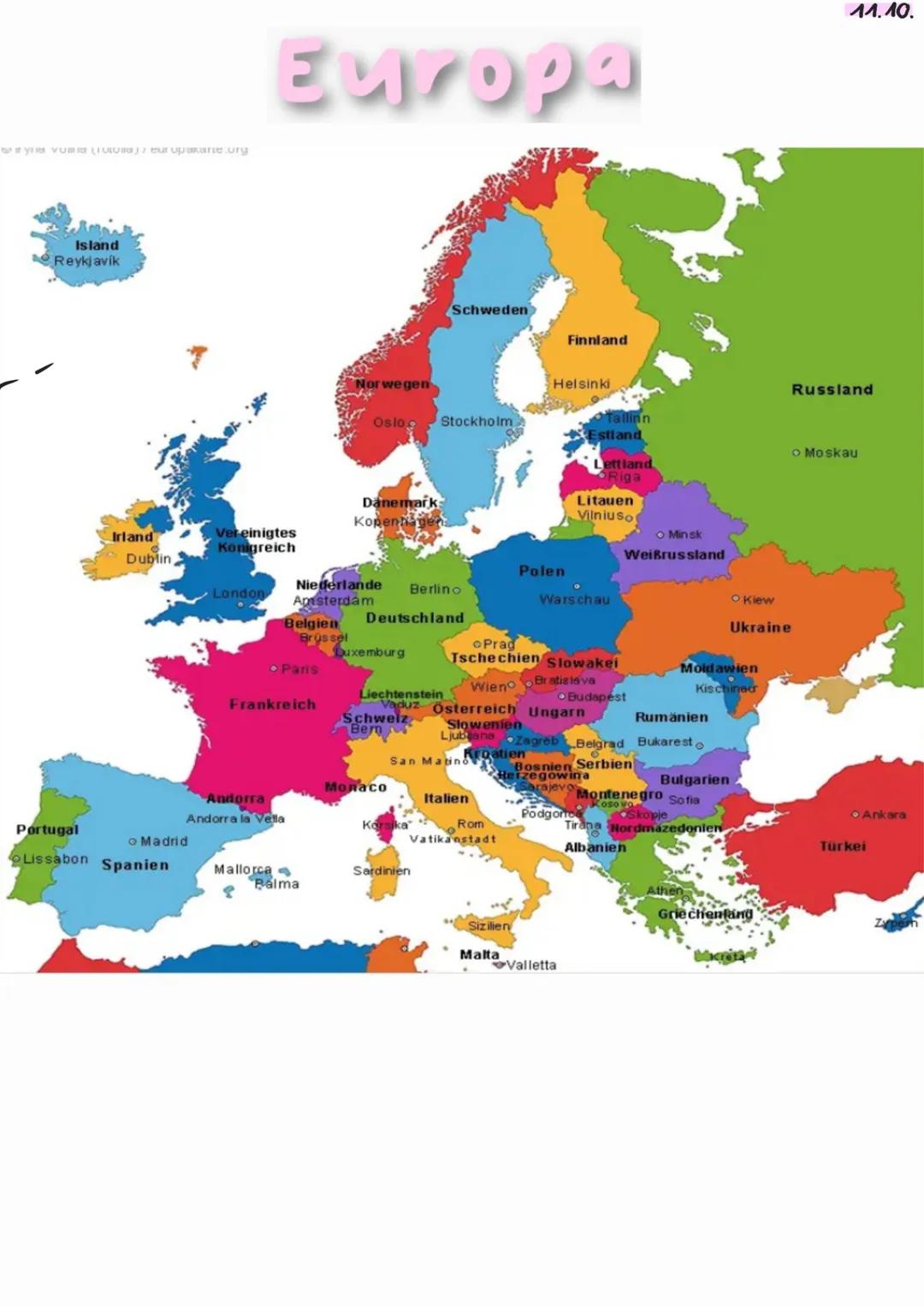 ΑΛ.10.

Europa

Island
Reykjavik

Schweden

Finnland

Norwegen

Helsinki

Russland

Oslo o
Stockholm

linn
Estland
Moskau
Lettiand
Riga
Däne