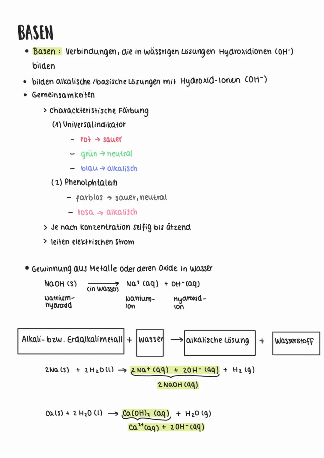 • Dipol: Teilchen mit zwei entgegengesetzte Pole (positiv & negativ)
• Unpolare Bindung: Bindung mit symmetrischer Elektronendichteverteildu