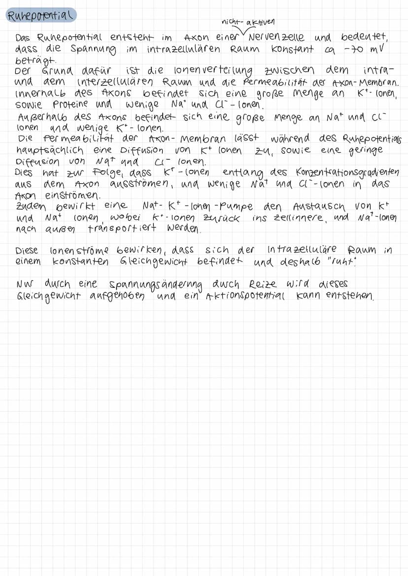 O
fiks
unipolares Bipolares
Neuron
Neuron
Aufbau eines Neurons
Myelinscheide
Ranviersche
Pseudo-
unipolares
Neuron
Axonhügel (Anfang)
Glia z