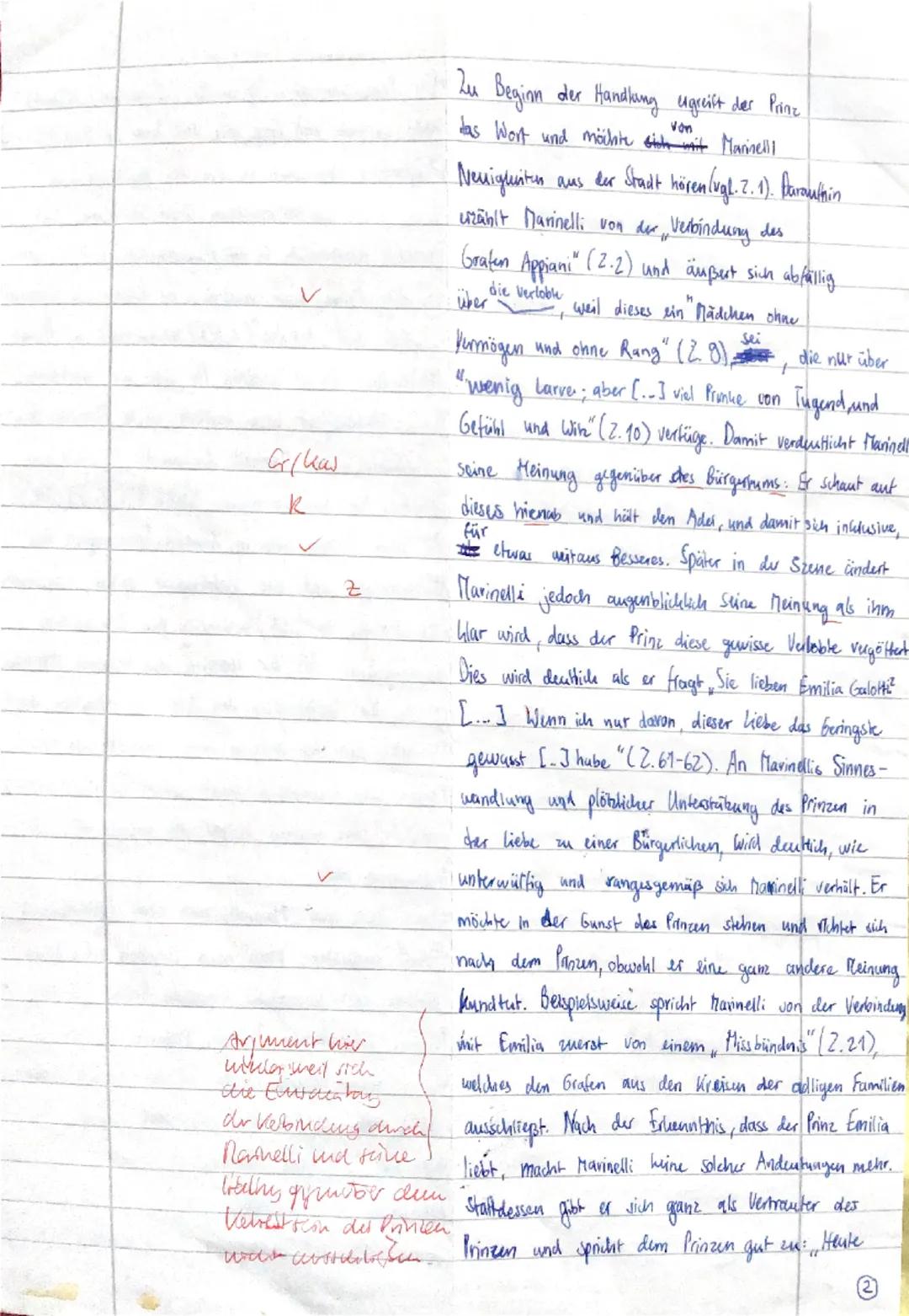 # Deutsch

# Grundkurs 05  Q2  Semesterklausur     12. März 2025     Name: _Katharina Schimmel_

# Thema: „Der Hof ist nicht der Ort, Moral 