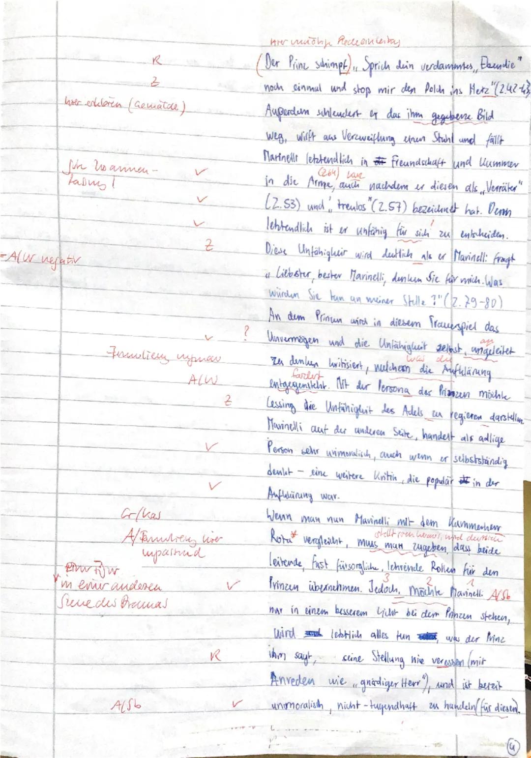 # Deutsch

# Grundkurs 05  Q2  Semesterklausur     12. März 2025     Name: _Katharina Schimmel_

# Thema: „Der Hof ist nicht der Ort, Moral 