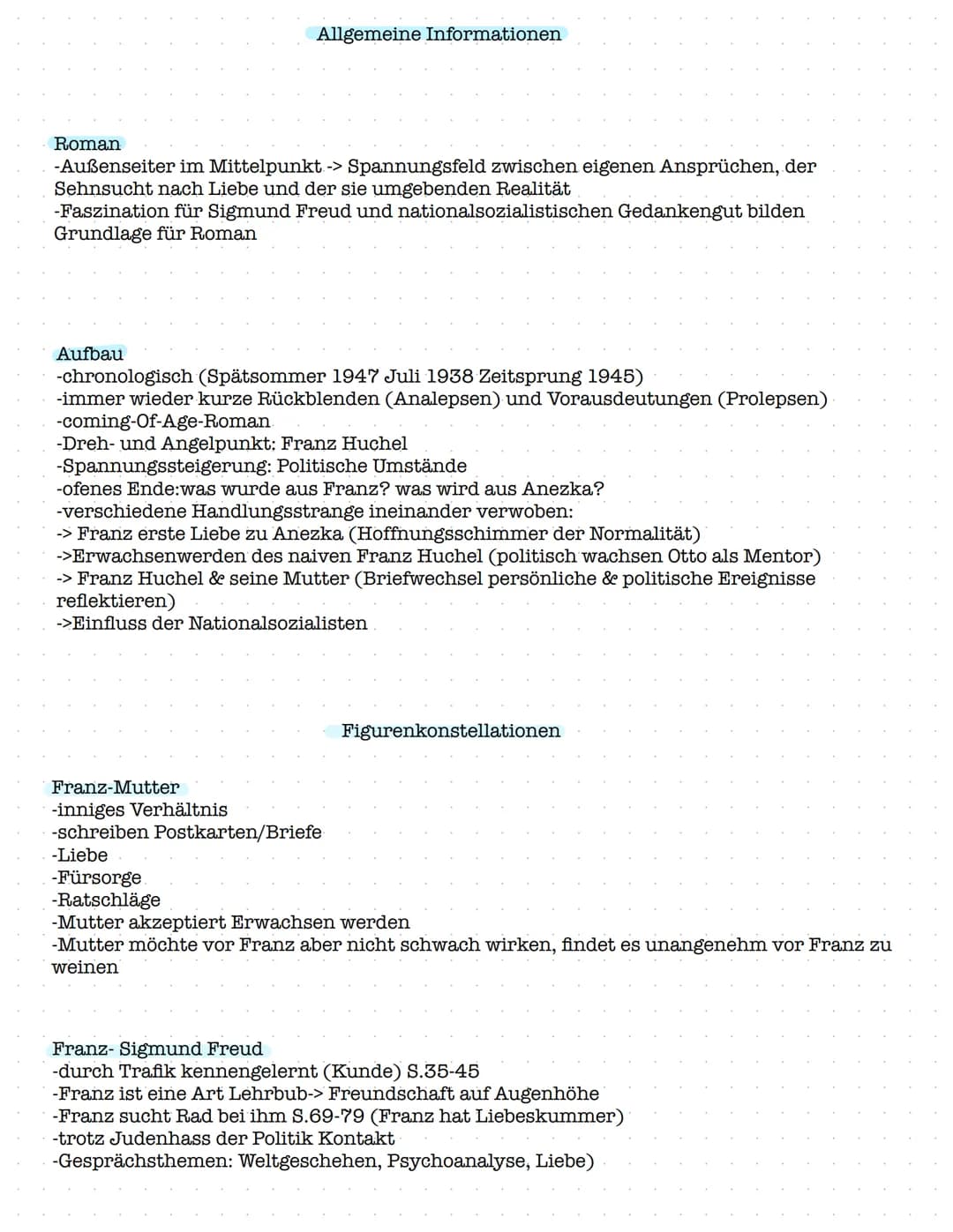 Robert Seethaler
Der Trafikant
ROMAN
KEIN & ABER Thematisch
Zuordnung
mit
Seitenzahl
S.7-16
S.16-19
S.20-27
Teil 1
S.27 Teil 2 &
S.35 Teil 1