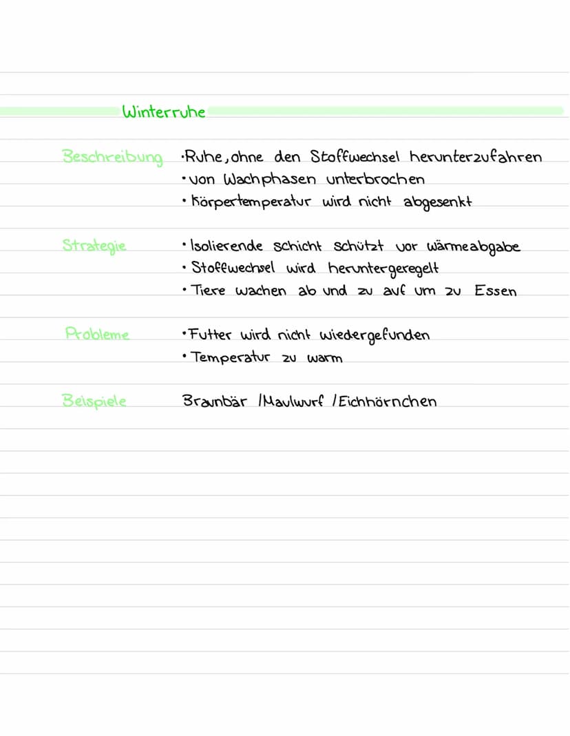 OKOLOGIE BIOTISCHE FAKTOREN
-Wechselbedingungen, Beziehungen & Interaktionen von
Lebewesen in einem Ökosystem
- Intra spezifisch: tritt inne