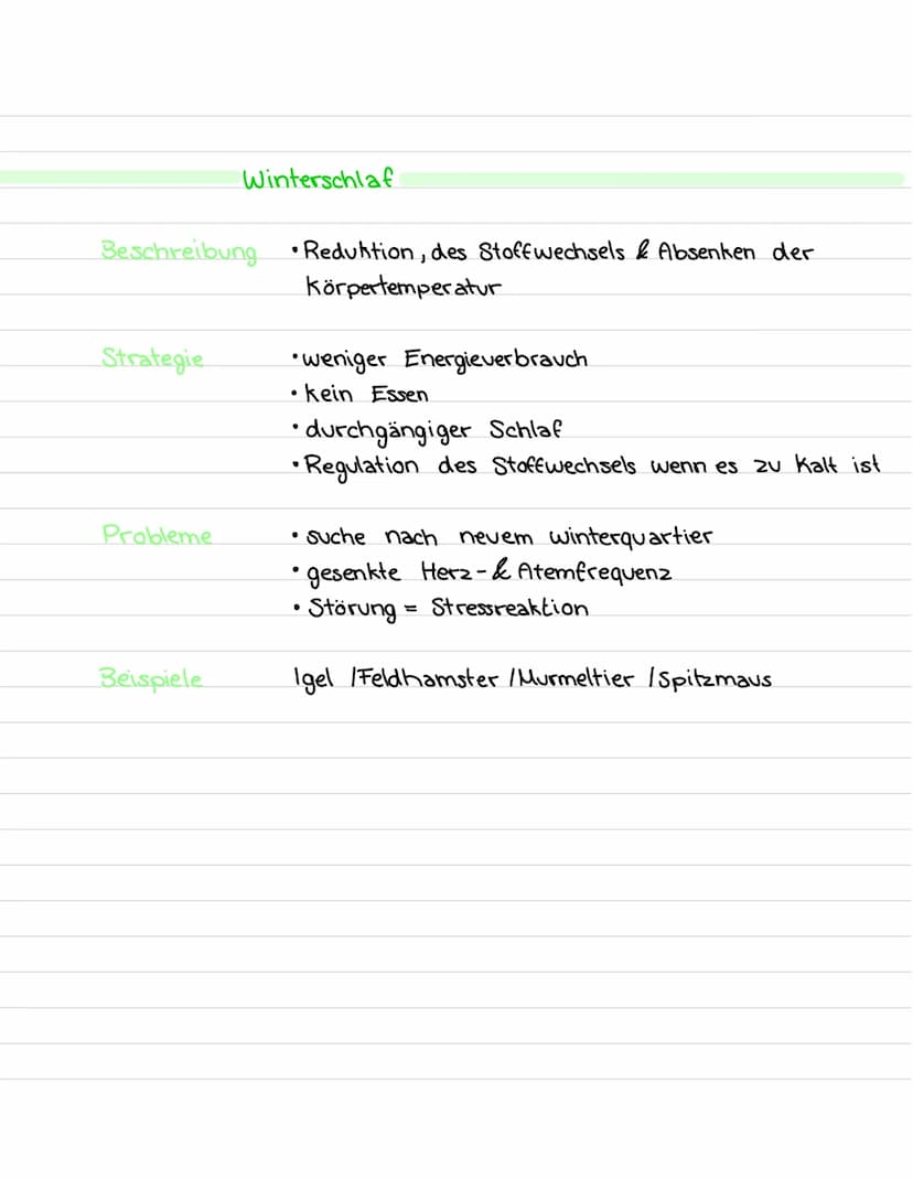 OKOLOGIE BIOTISCHE FAKTOREN
-Wechselbedingungen, Beziehungen & Interaktionen von
Lebewesen in einem Ökosystem
- Intra spezifisch: tritt inne