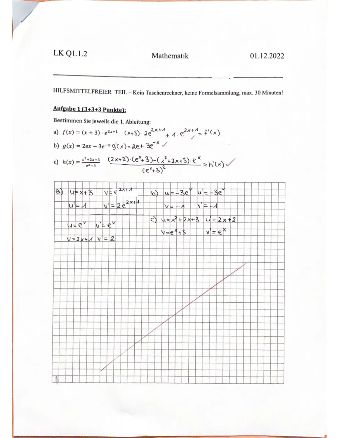 e-Funktionen