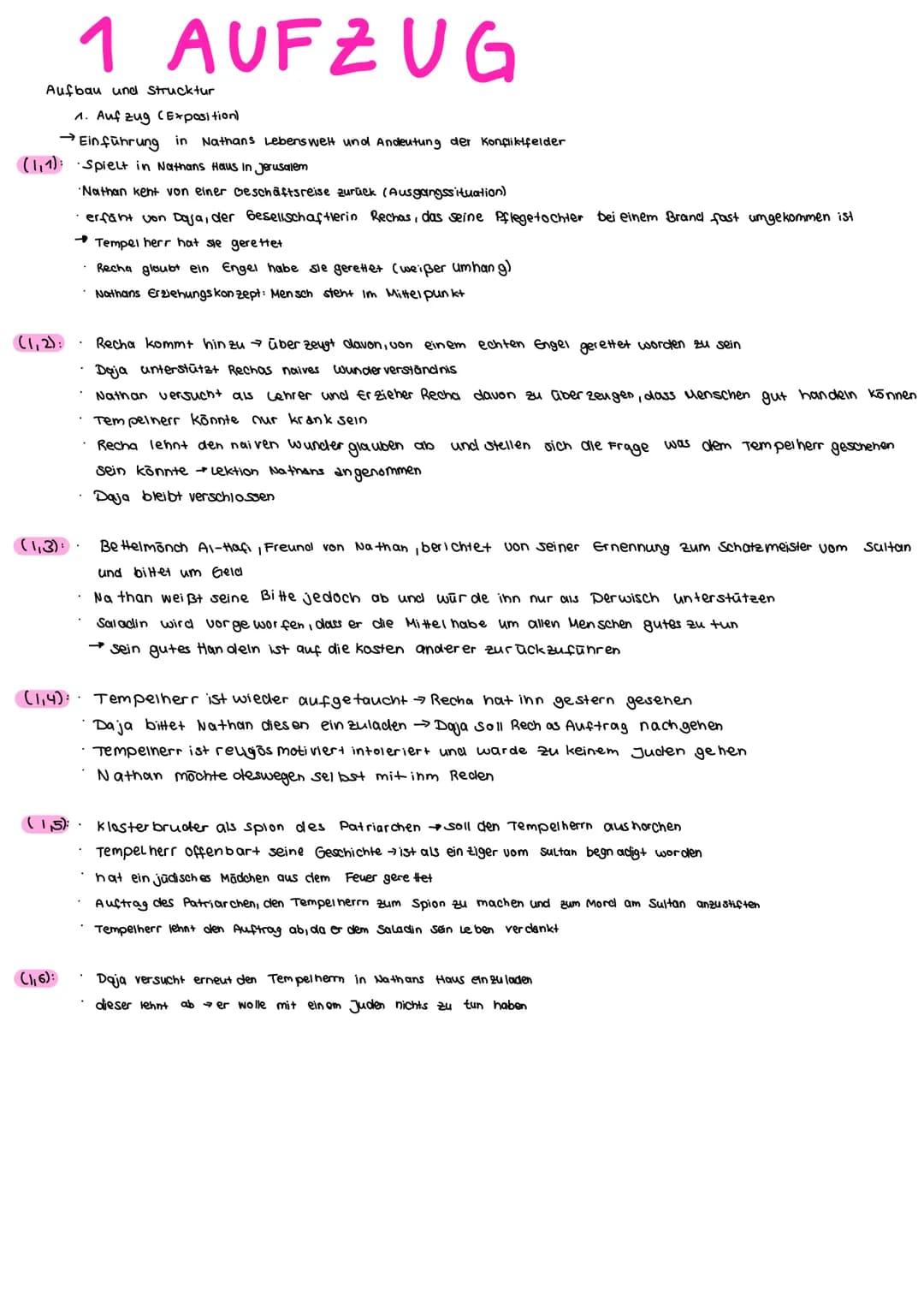 NATHAN DER WEISE SPRACHLICHE GESTALTUNGSMITTEL
Rhetorische Frage
Symbol
Parenthese
Hyperbel
personifikation
Inversion
Epipher
Antithese
Elip