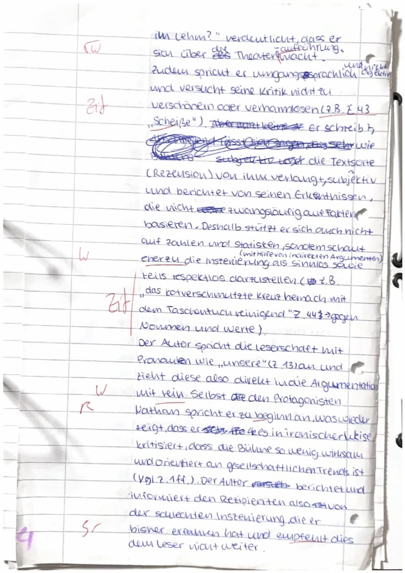 Kurs
Datum
Bearbeitungszeit
ca. 135-180 Minuten
Name rem
Lehrkraft
Klausurvorschlag 2
III B Erörterung von Sachtexten mit Bezug auf einen li
