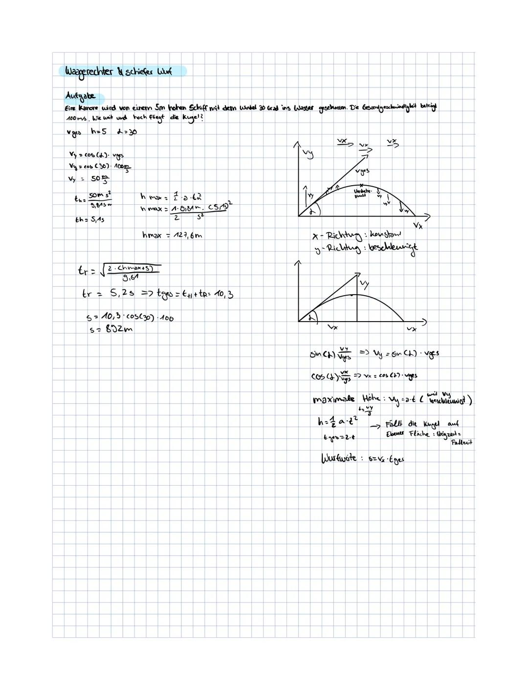 ——
SKRIPT
Gleichförmige Geschwindigkeit
physikalische Größe:
Formel zeichen:
Einheit:
Gleichungen:
Pay Six
Definition:
Geschwindigkeit
V
Umr