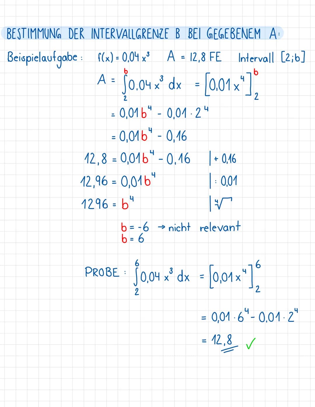  INTEGRALRECHNUNG integralrechnung
STAMMFUNKTION BILDEN
fº
0
2
2x
6x
stammt von
abgeleitet zu
f(x) = 2x1
f(x) = 1x²
f
2
2x
2
x²
3x²
F(x) =
F