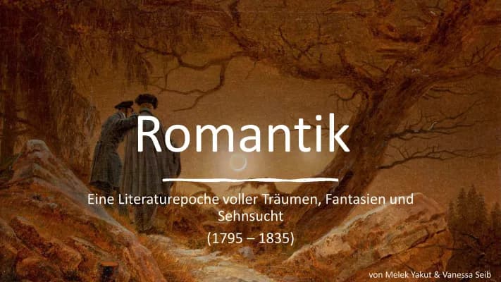 Know Romantik Epoche thumbnail