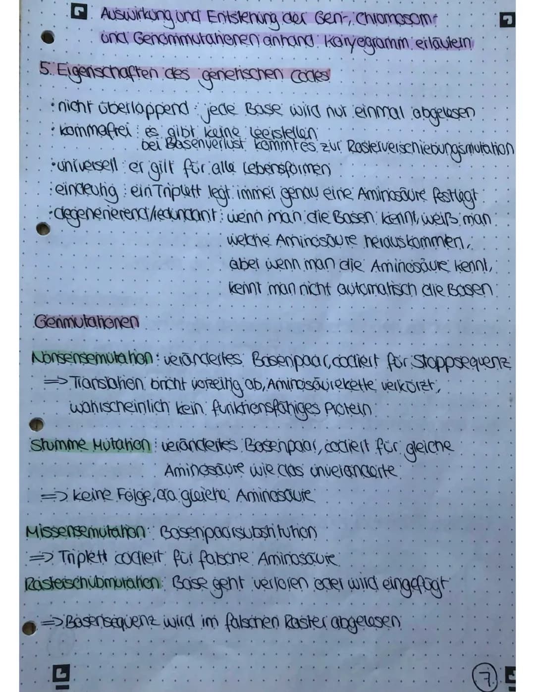 Meiose und Mitose
Mitose
Plophase
Chromosomen verkürzen und verdichten sich
Cennomere gehen auseinander
Prometophase:
Keinholle zeifällt:
Sp