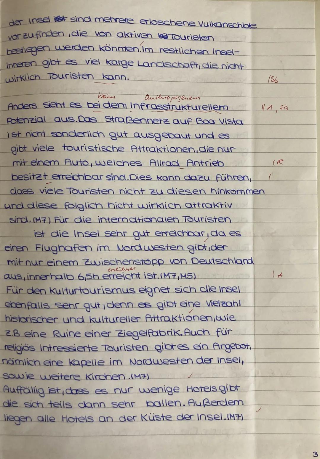 Bearbeitungszeit: 08:00 - 11:00 Uhr (Klausurdauer 180 min.)
Name: Pauline Jost
Zugelassene Hilfsmittel: Atlas (Diercke Weltatlas 2015), Wört