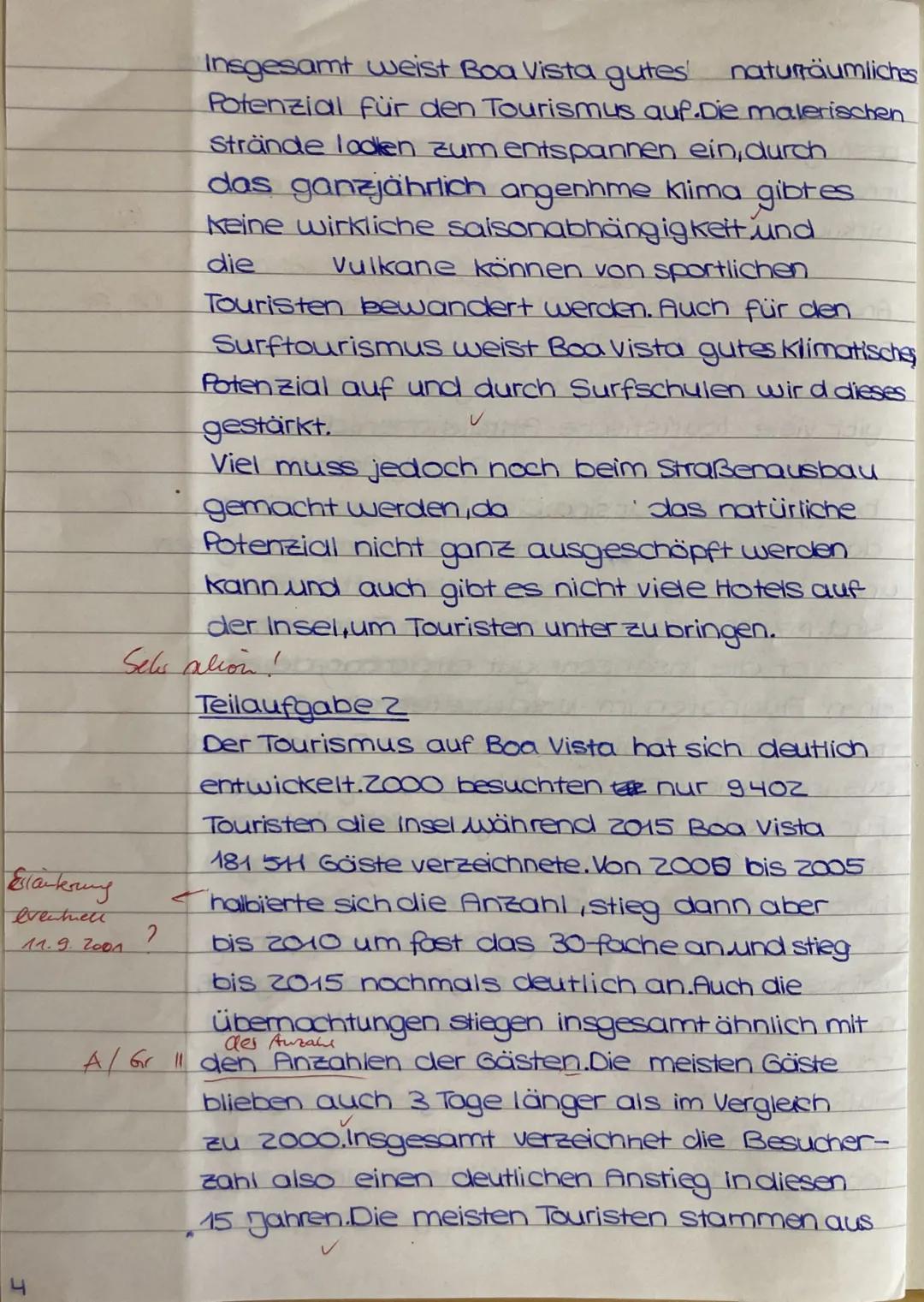 Bearbeitungszeit: 08:00 - 11:00 Uhr (Klausurdauer 180 min.)
Name: Pauline Jost
Zugelassene Hilfsmittel: Atlas (Diercke Weltatlas 2015), Wört