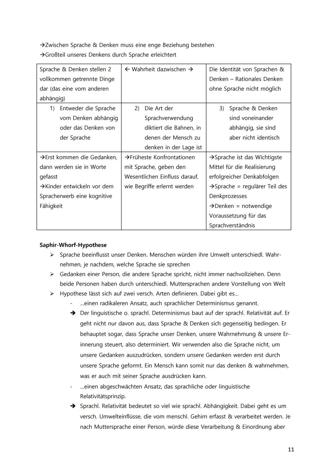 I. M
Sachtextanalyse
Sachlich/informativ im Präsens + Indirekte Rede
Einleitung (wie immer + Darstellung des Kontextes, in dem der Text ents