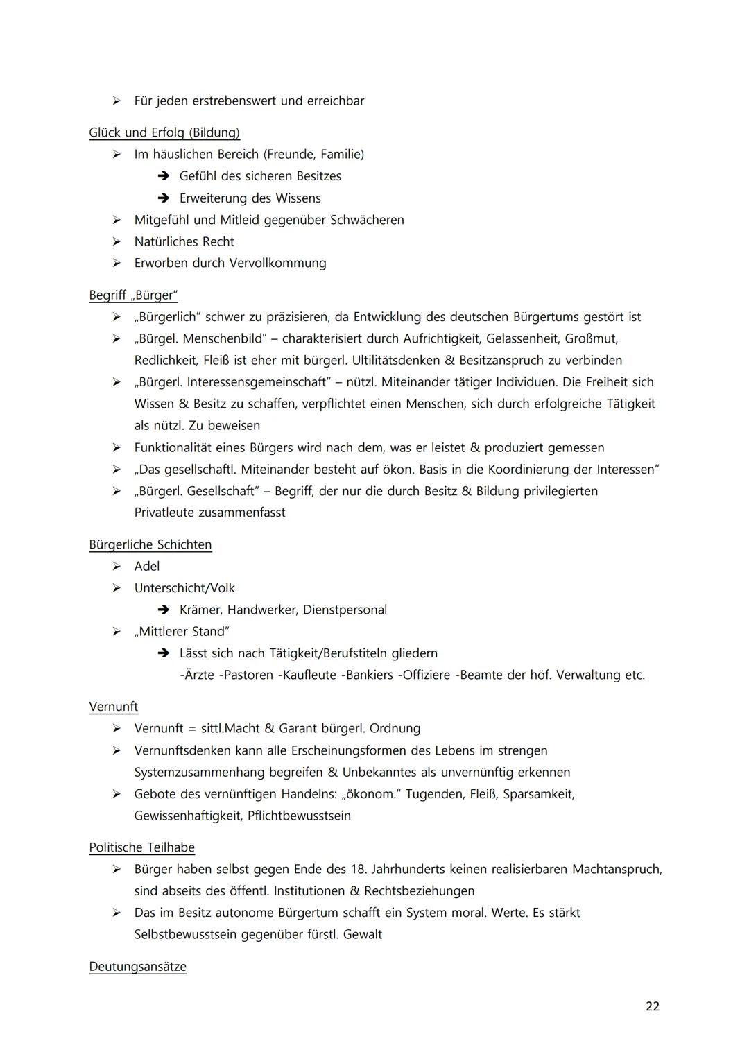 I. M
Sachtextanalyse
Sachlich/informativ im Präsens + Indirekte Rede
Einleitung (wie immer + Darstellung des Kontextes, in dem der Text ents