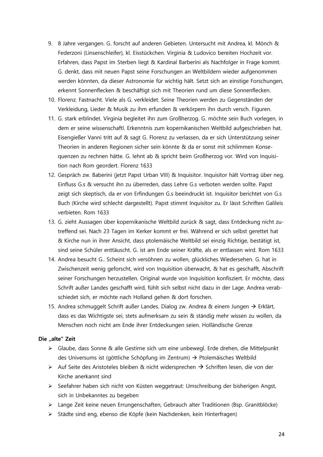 I. M
Sachtextanalyse
Sachlich/informativ im Präsens + Indirekte Rede
Einleitung (wie immer + Darstellung des Kontextes, in dem der Text ents