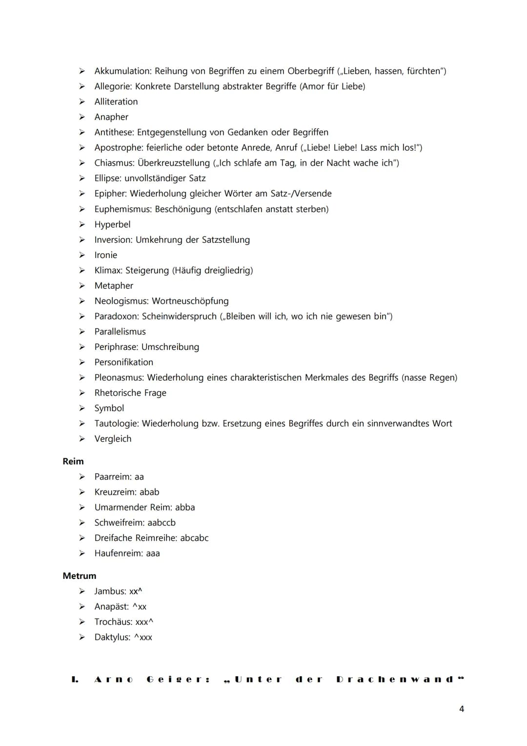 I. M
Sachtextanalyse
Sachlich/informativ im Präsens + Indirekte Rede
Einleitung (wie immer + Darstellung des Kontextes, in dem der Text ents