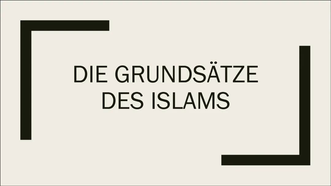 Islam - Referat 