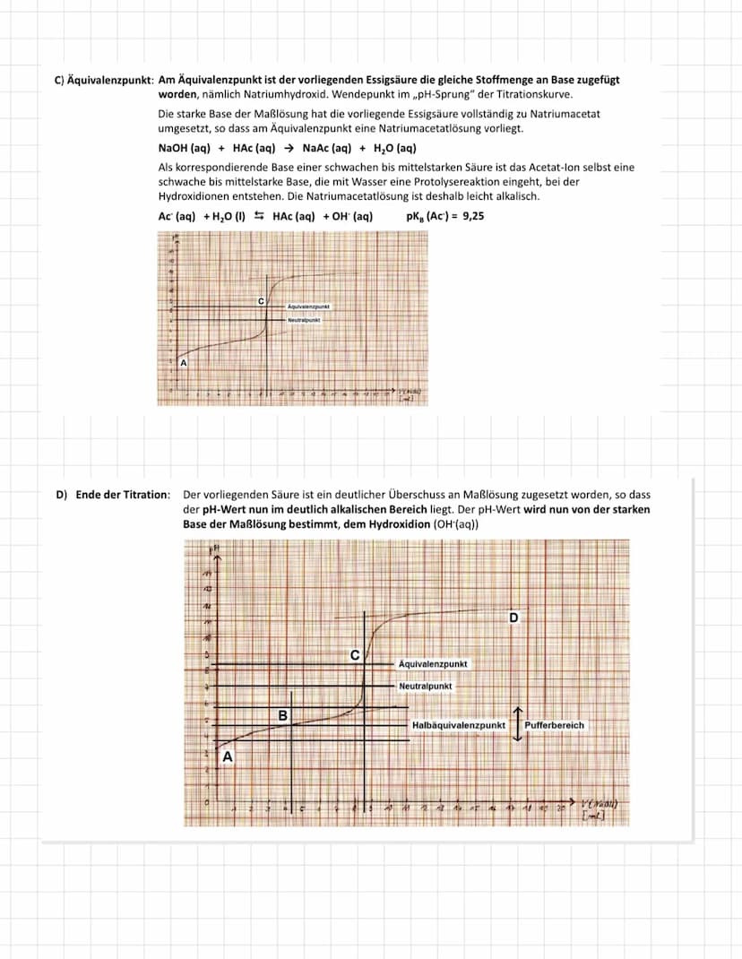 SÄURE-BASE-REAKTIONEN
Säure = Protonendonator : gibt H+-lon (Proton) ab
Base = Protonenakzeptor nimmt H+-lon (Proton) auf
Protolyse Sind che