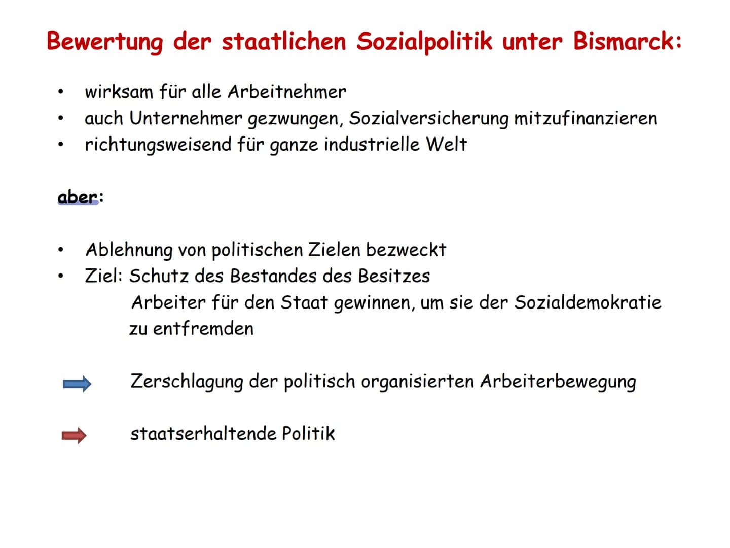 Auswirkungen der Industriellen Revolution
Ständegesellschaft Adel
der
vorindustriellen Zeit
Verlieren an politischer
und
wirtschaftlicher Be