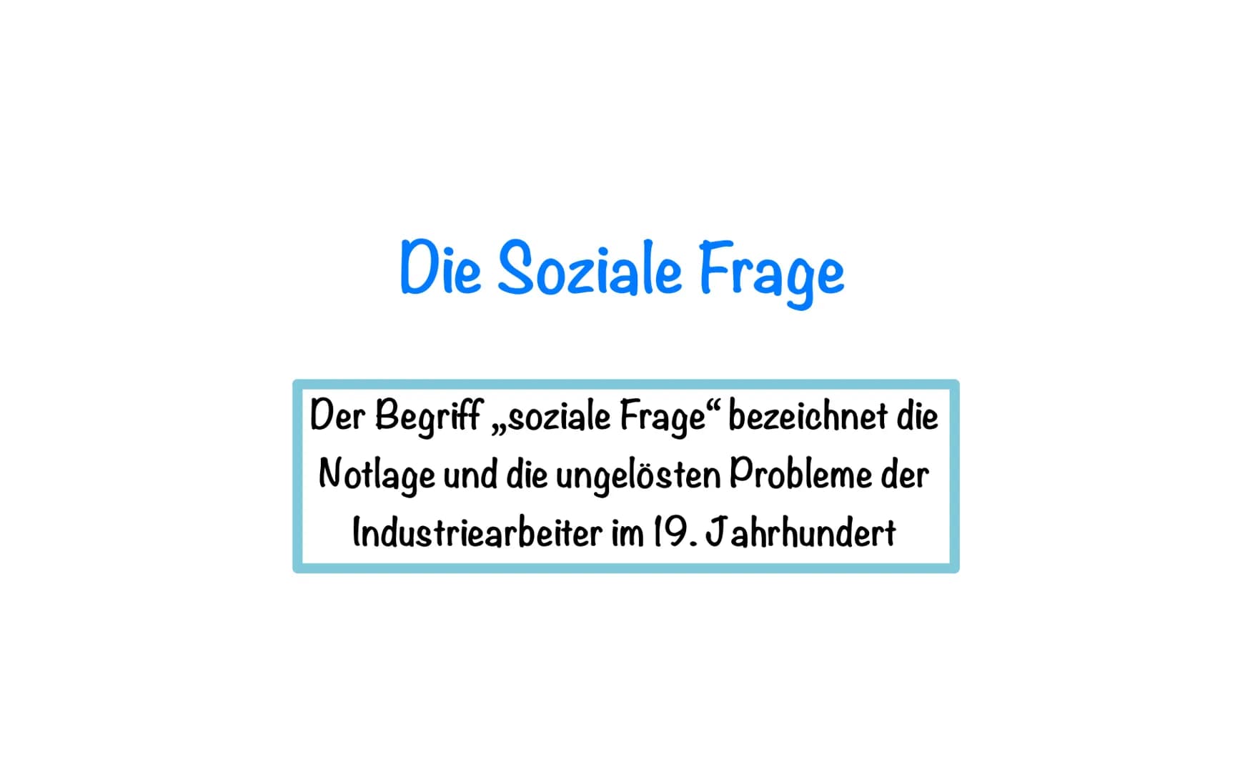 Auswirkungen der Industriellen Revolution
Ständegesellschaft Adel
der
vorindustriellen Zeit
Verlieren an politischer
und
wirtschaftlicher Be