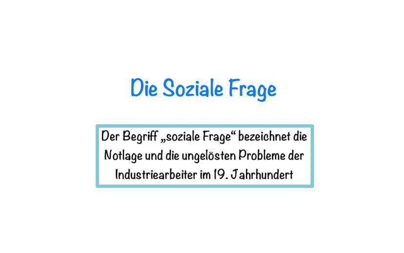Auswirkungen der Industriellen Revolution
Ständegesellschaft Adel
der
vorindustriellen Zeit
Verlieren an politischer
und
wirtschaftlicher Be