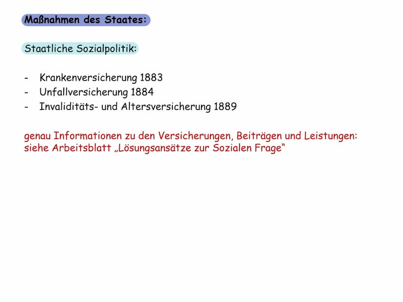 Auswirkungen der Industriellen Revolution
Ständegesellschaft Adel
der
vorindustriellen Zeit
Verlieren an politischer
und
wirtschaftlicher Be