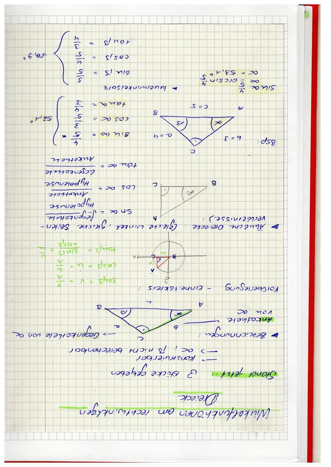 e) Die Taugens funktion
Der Quohent aus dem Sinus und dem kosinus eines.
Winkels
X
heißt Taugens des winkels x
AV
f(x)
wenn sixx = 0 daun ta