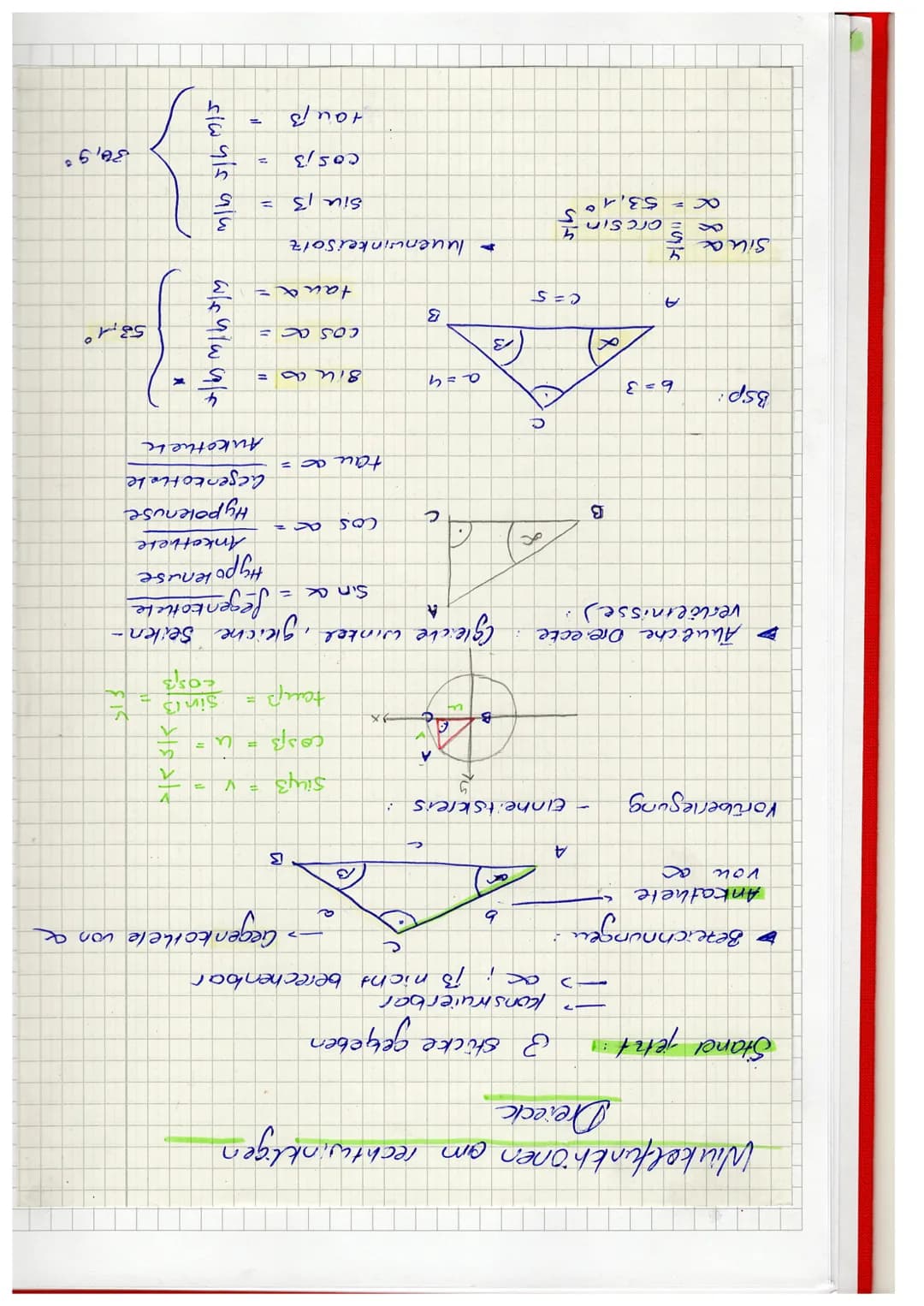 e) Die Taugens funktion
Der Quohent aus dem Sinus und dem kosinus eines.
Winkels
X
heißt Taugens des winkels x
AV
f(x)
wenn sixx = 0 daun ta