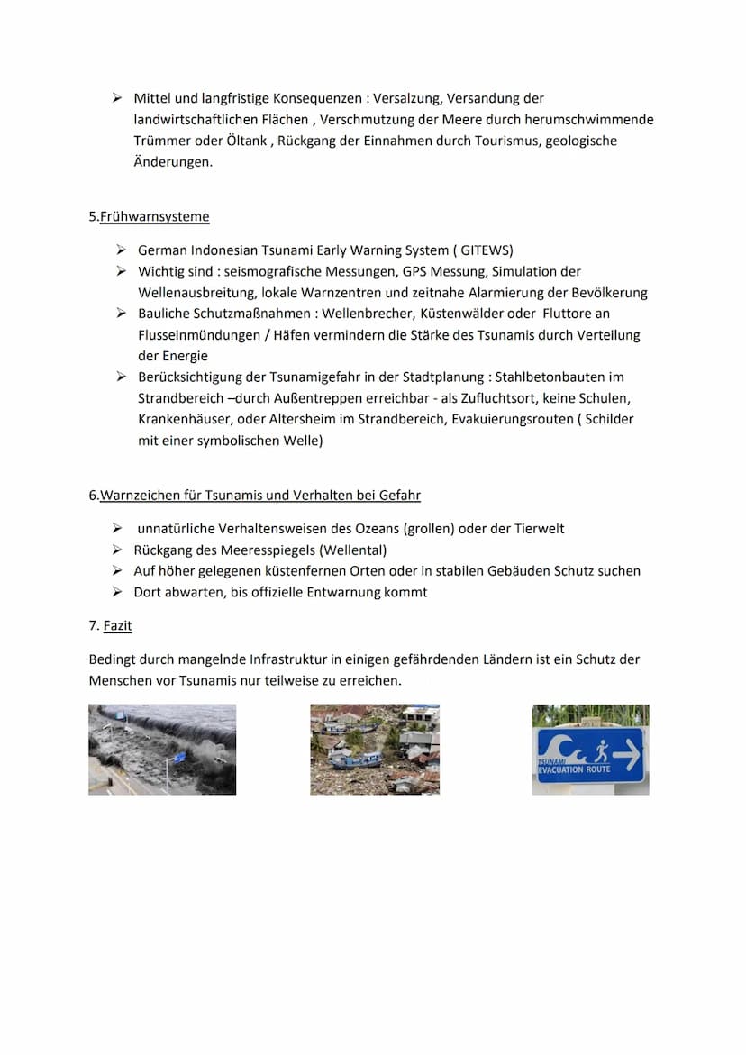 Quellenangabe GFS Tsunamis
Bücher:
Watts, Claire: Sehen, Staunen, Wissen: Naturkatastrophen, Tsunamis, Hurrikane, Erdbeben,
Vulkanausbrüche;