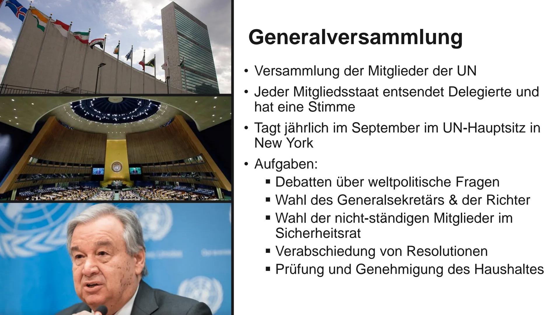 20
Sie ist doch unbonutz-
bar, warum reißt man
sie nicht ab 2
Denkmal-
Schutz!
UN UNO
- Überflüssig?
23.11.2022 Gliederung
1. Definition
2. 