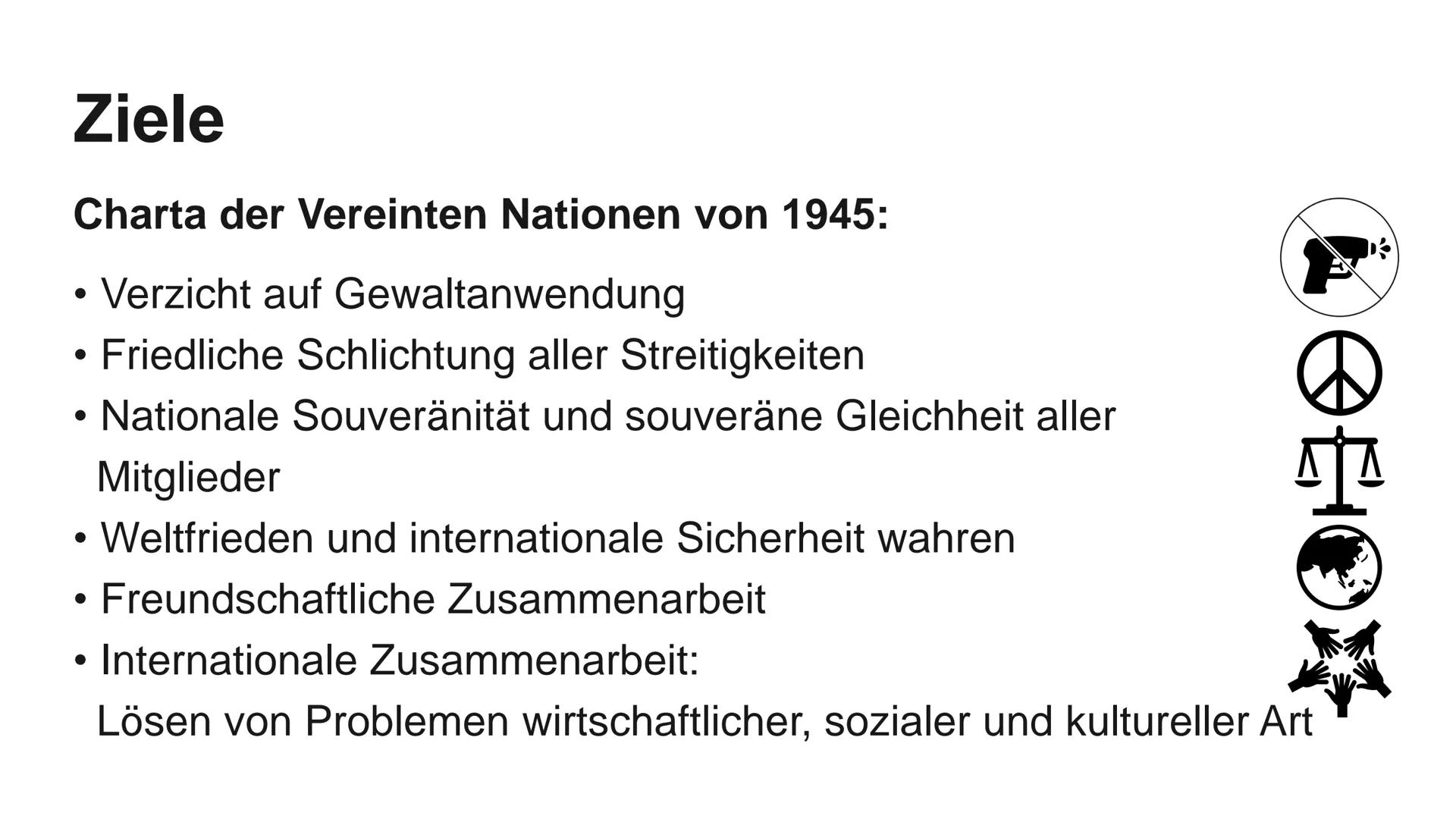 20
Sie ist doch unbonutz-
bar, warum reißt man
sie nicht ab 2
Denkmal-
Schutz!
UN UNO
- Überflüssig?
23.11.2022 Gliederung
1. Definition
2. 