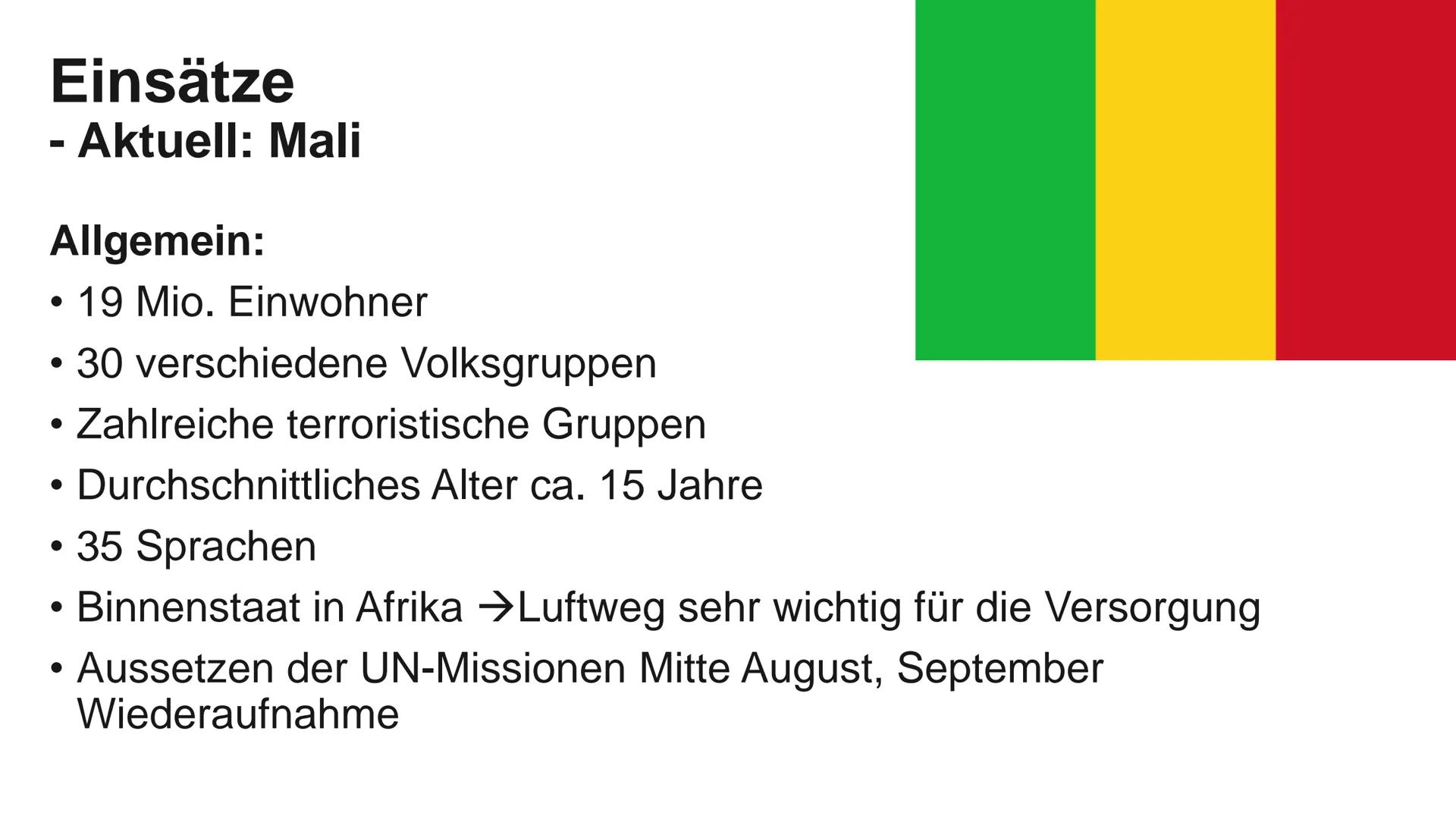 20
Sie ist doch unbonutz-
bar, warum reißt man
sie nicht ab 2
Denkmal-
Schutz!
UN UNO
- Überflüssig?
23.11.2022 Gliederung
1. Definition
2. 