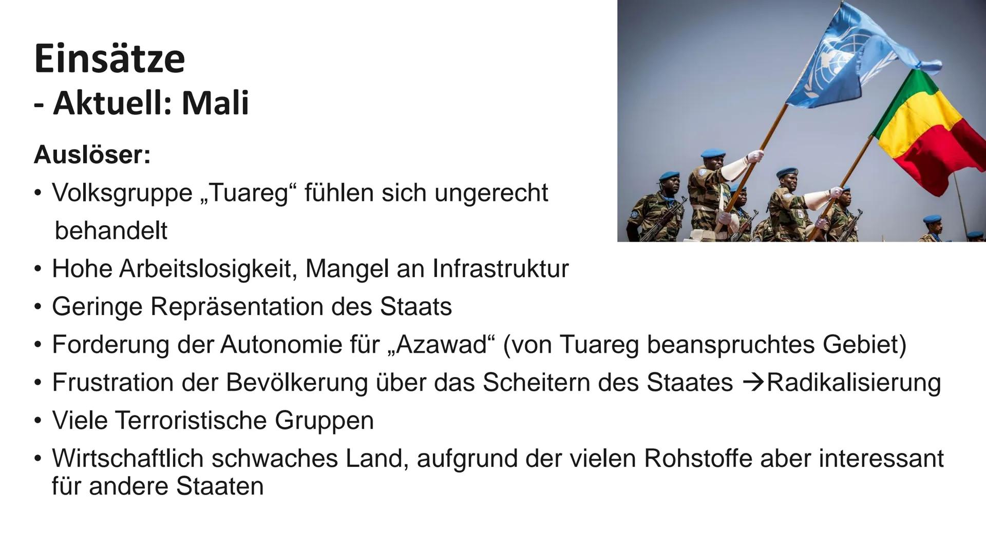 20
Sie ist doch unbonutz-
bar, warum reißt man
sie nicht ab 2
Denkmal-
Schutz!
UN UNO
- Überflüssig?
23.11.2022 Gliederung
1. Definition
2. 