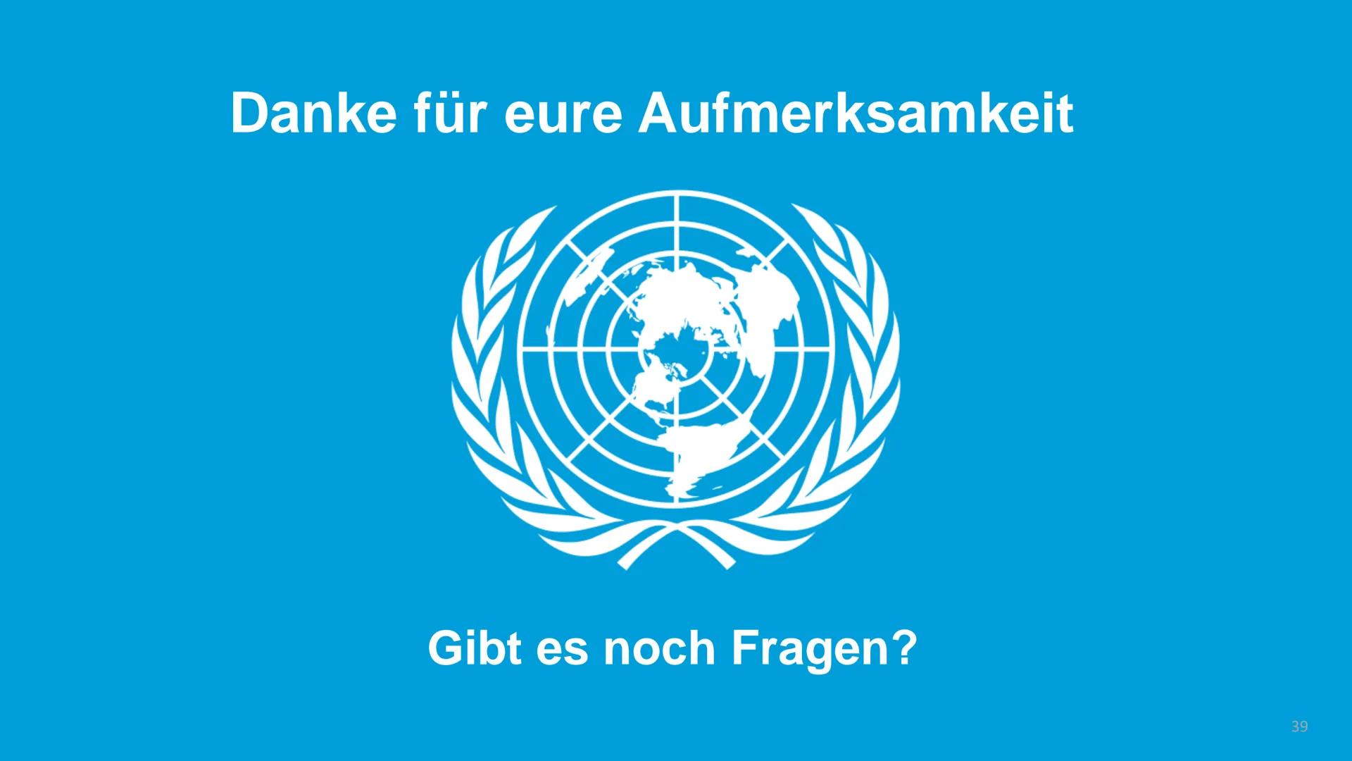 20
Sie ist doch unbonutz-
bar, warum reißt man
sie nicht ab 2
Denkmal-
Schutz!
UN UNO
- Überflüssig?
23.11.2022 Gliederung
1. Definition
2. 